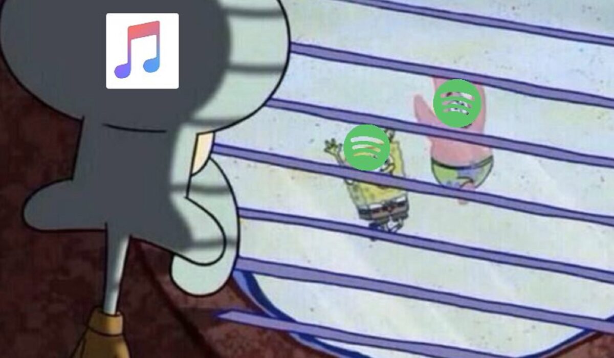 Mejores memes de Spotify Wrapped 2024 - Sociedad