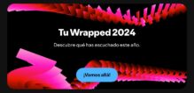 Playlists de Spotify Wrapped 2024 - Sociedad