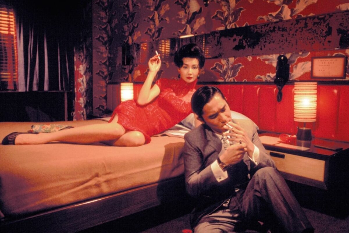 La película 'In the mood for love', de Wong Kar-Wai