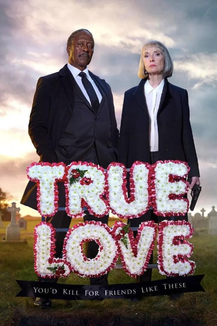 Póster de True Love (2024) - Cultura