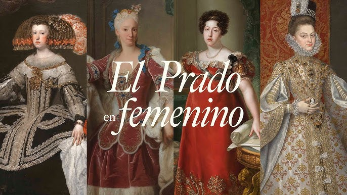 'El Prado en femenino' ha sido una de las grandes apuestas del Museo del Prado en los últimos años