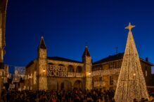 Pueblos de Castilla y León en Navidad - Sociedad