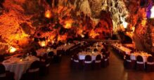 Restaurante de Jaén en una cueva - Sociedad