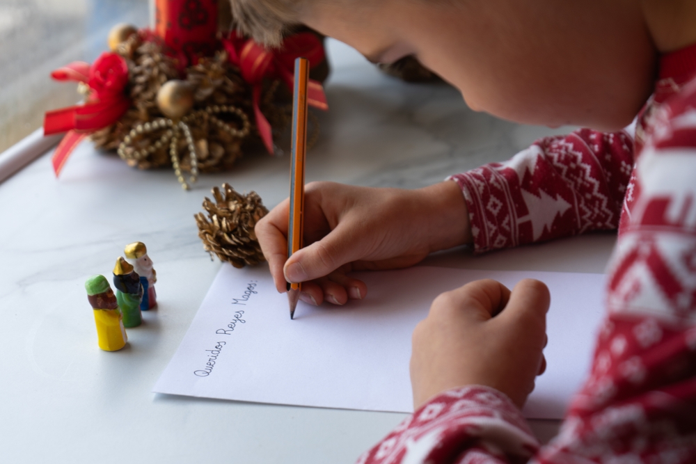 Dónde entregar la carta a los Reyes Magos en Valencia