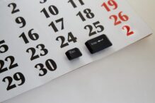 Calendario laboral 2025 - Sociedad