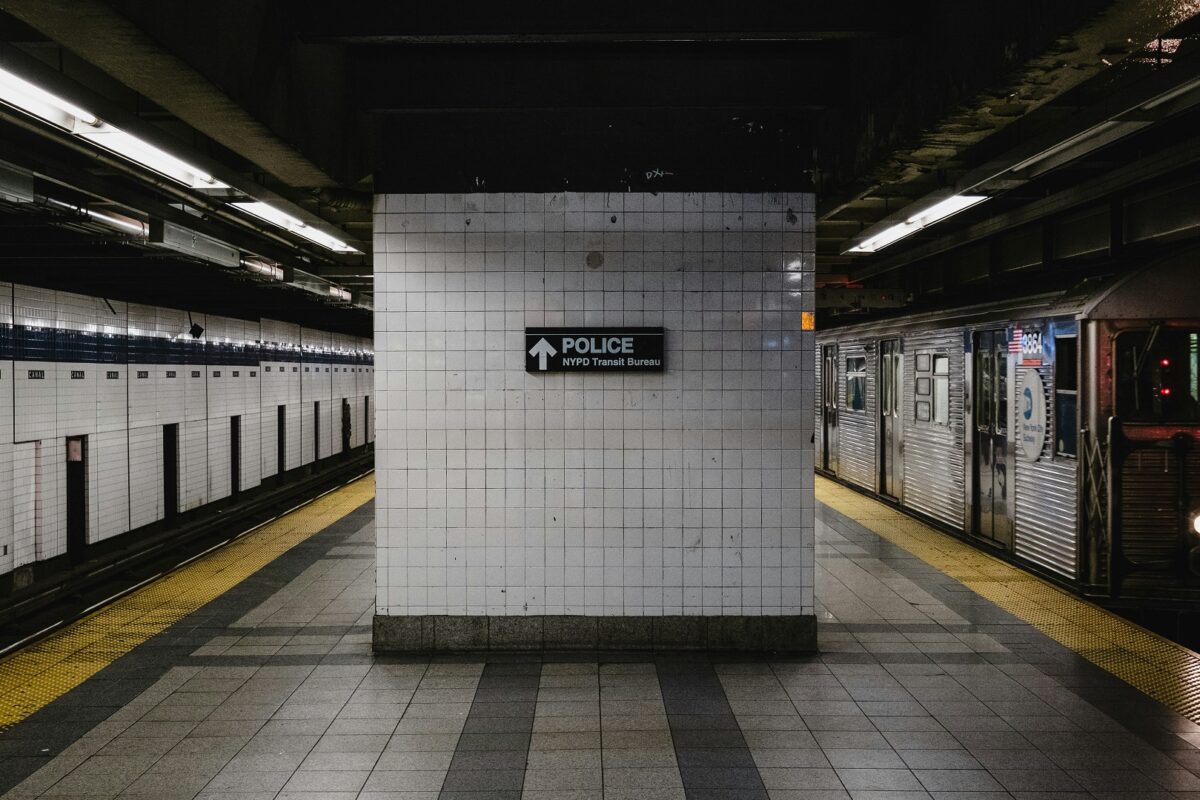 Terror en el metro de Nueva York - Sociedad