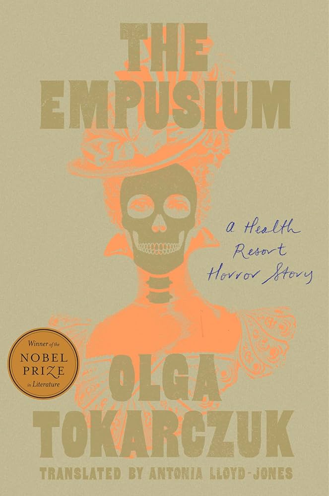 The Empusium, de Olga Tokarczuk