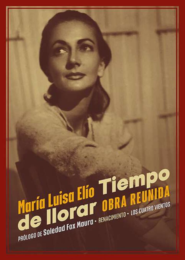 María Luisa Elío, la española a la que Gabriel García Márquez dedicó Cien años de soledad