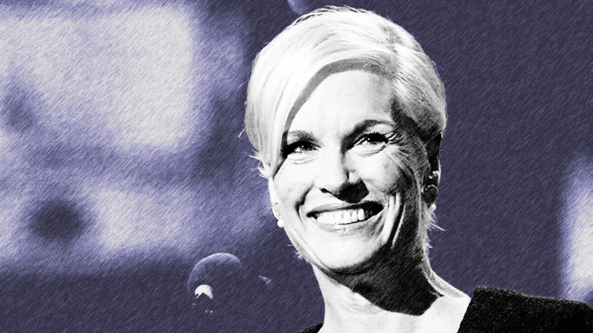 Cecile Richards, política y activista estadounidense conocida por haber sido presidenta de la Federación estadounidense de Planned Parenthood