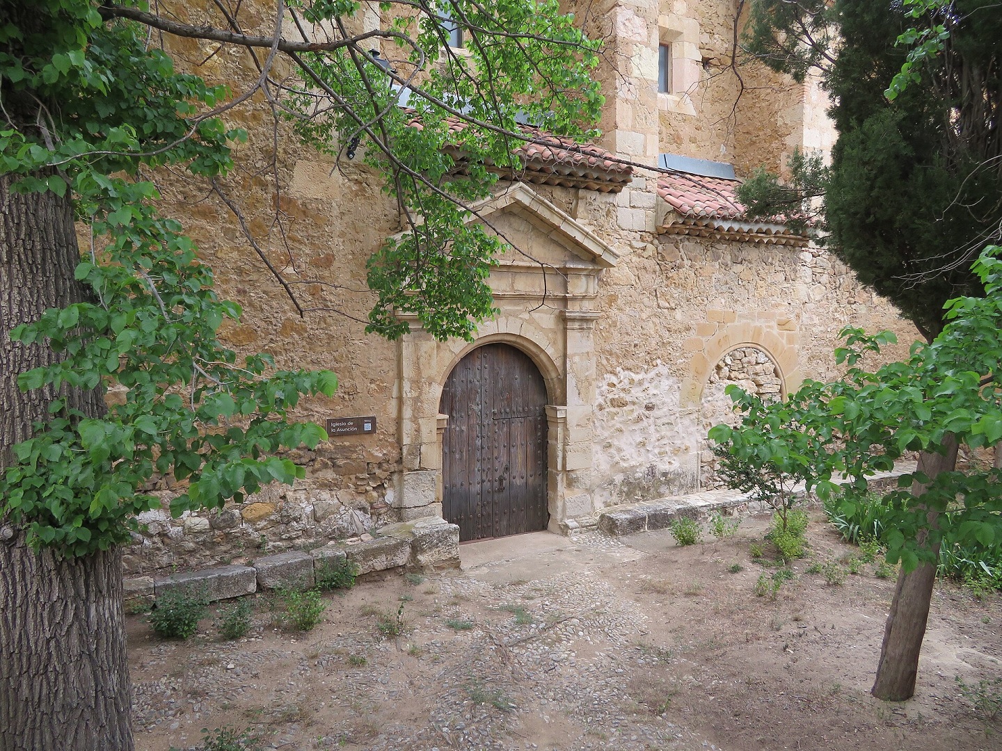 El pueblo de Teruel en medio de cañones y desfiladeros que no sale en las guías