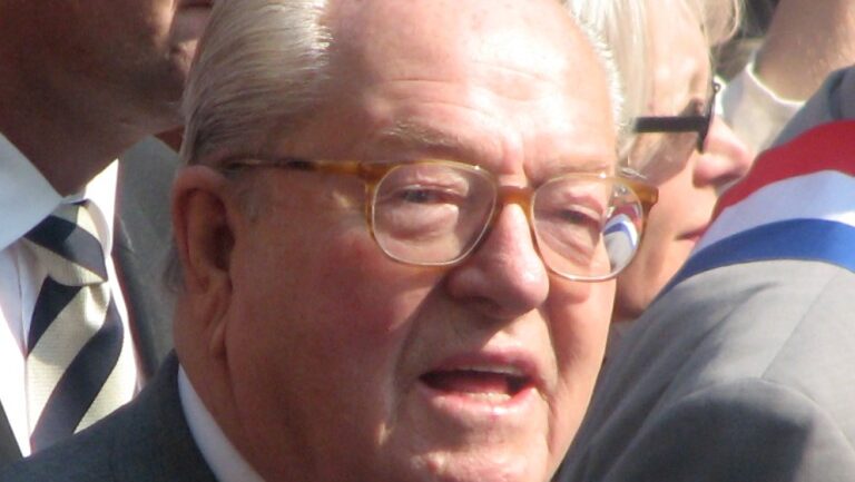 Jean-Marie Le Pen