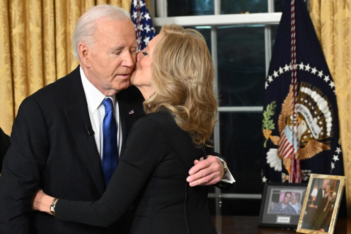 Jill Biden