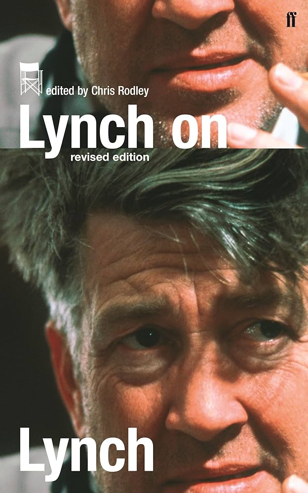 El libro de entrevistas de Chris Rodley 'Lynch on Lynch' (Alba Editorial)