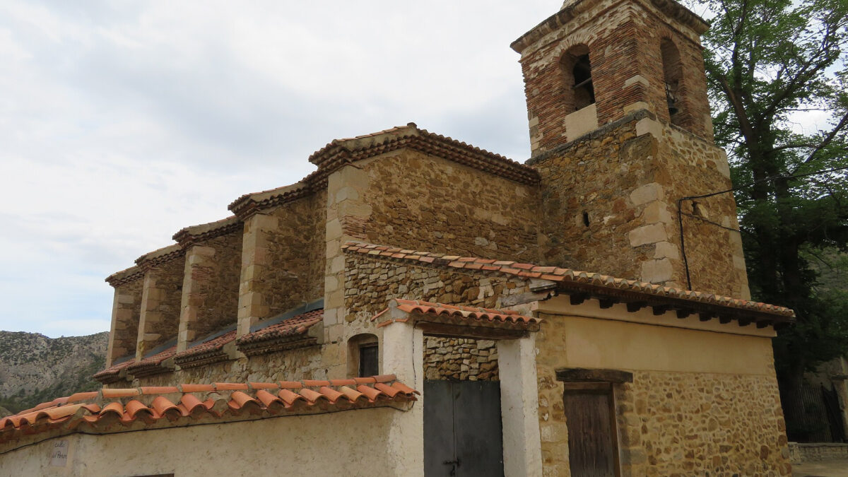 Montoro de Mezquita (Teruel) - Sociedad