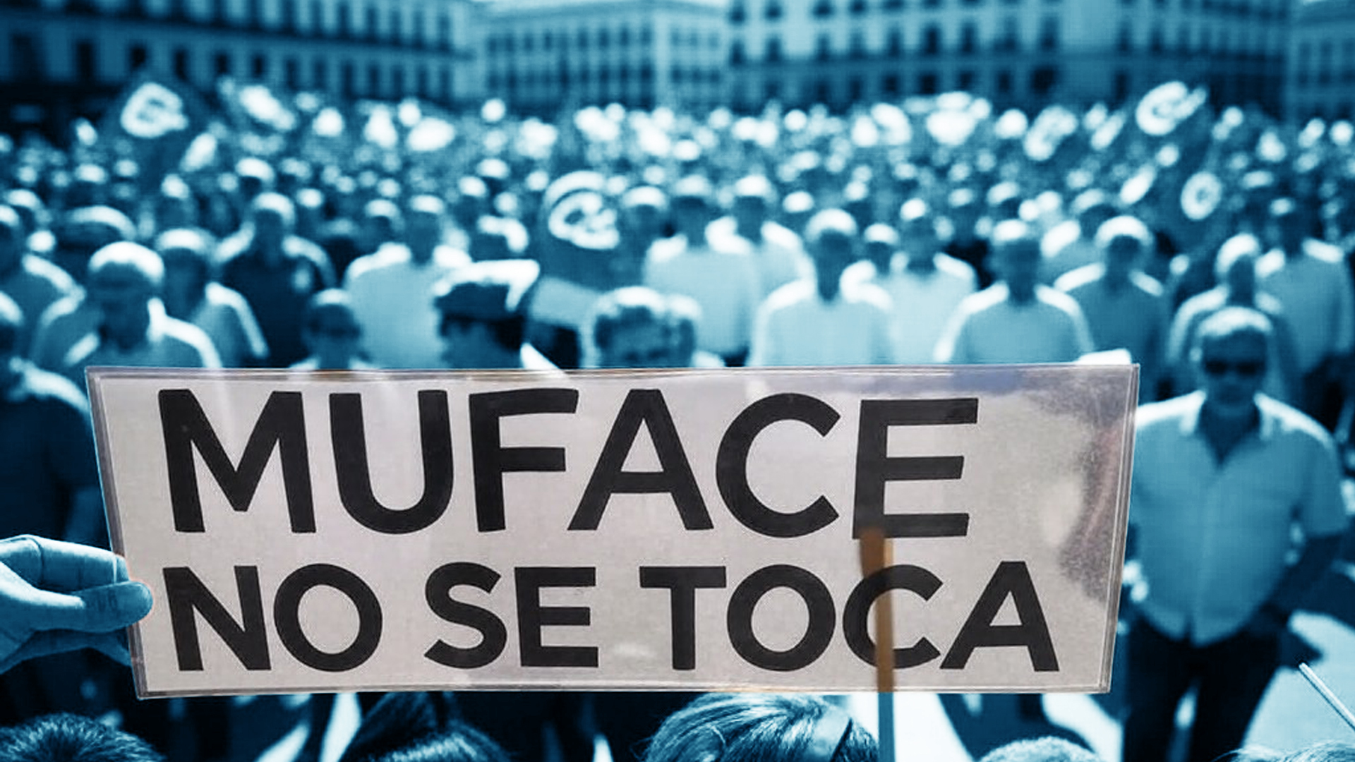 Muface se enfrenta ahora a un juicio a tres bandas