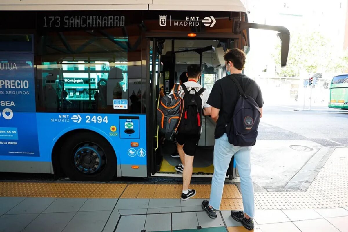 Ayudas al transporte - Economía