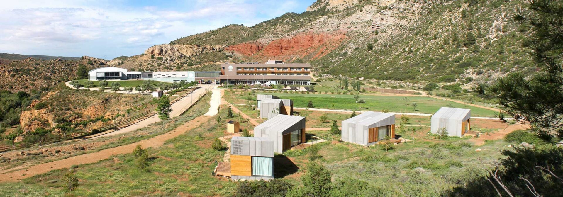 El balneario de Teruel que no tiene mucha fama y es un lugar de ensueño