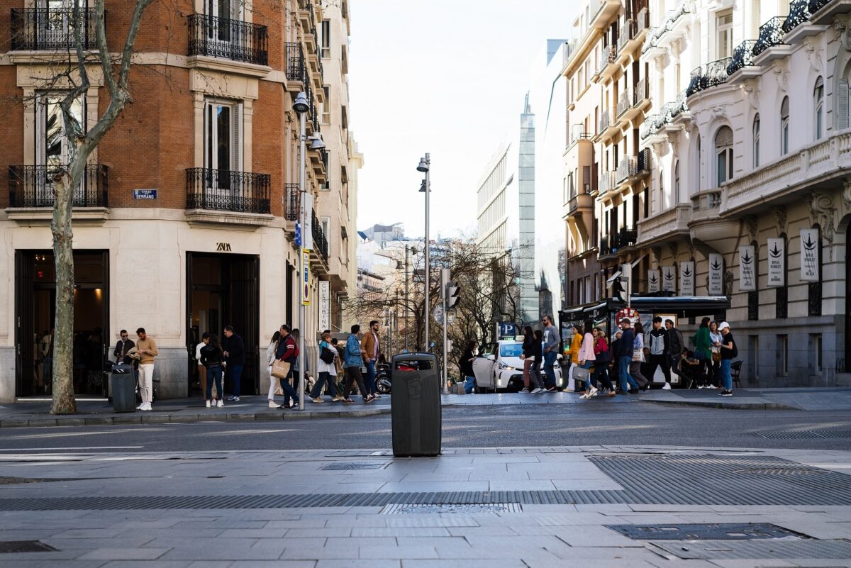 Barrio de Salamanca en Madrid - Sociedad