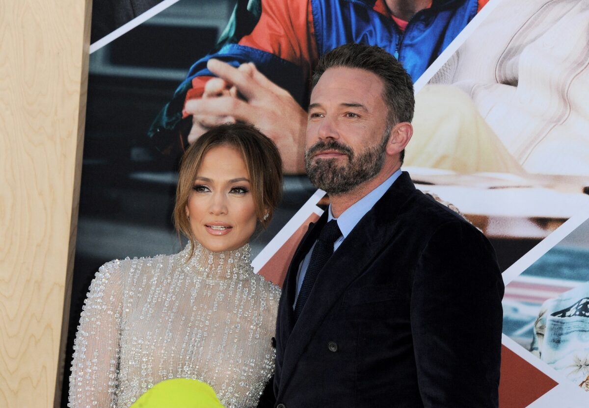 Ben Affleck y Jennifer López - Cultura