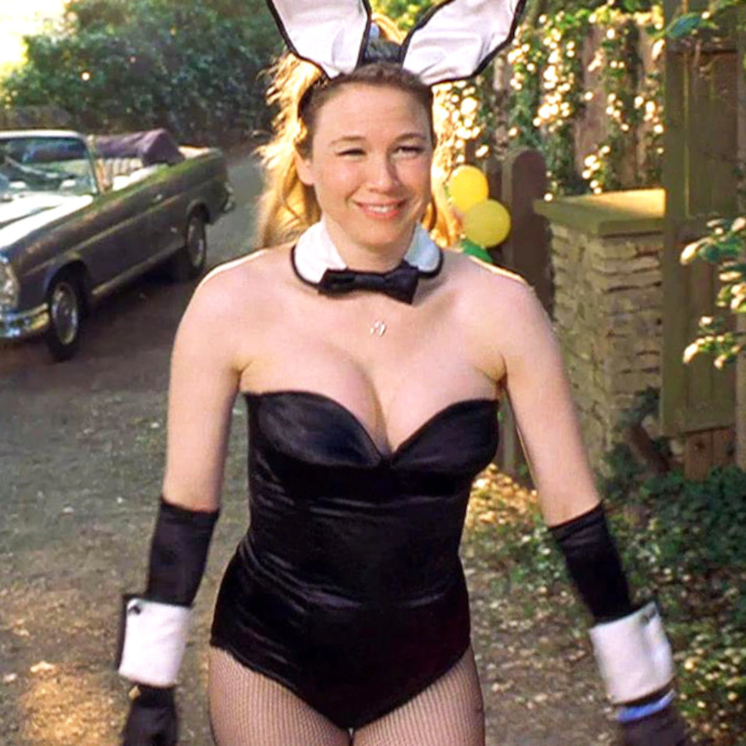 Bridget Jones es cosificada y sexualizada en la película constantemente