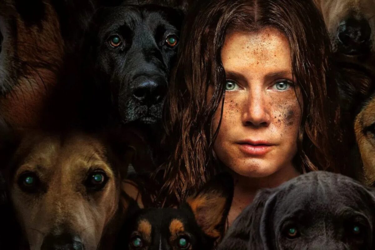 Amy Adams se convierte en perro en 'Canina'