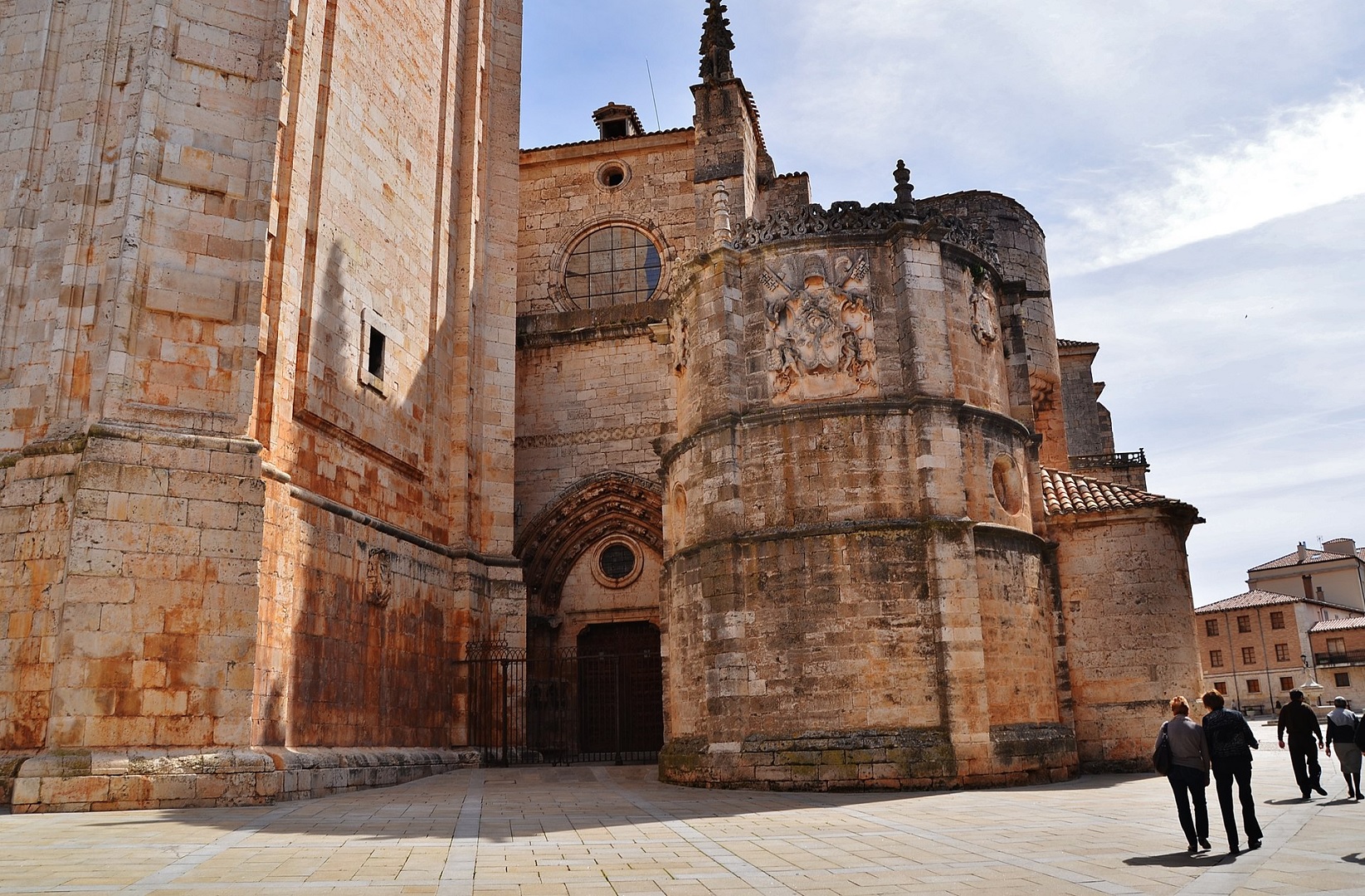 El pueblo de Soria que nadie visita y tiene la catedral más infravalorada de España