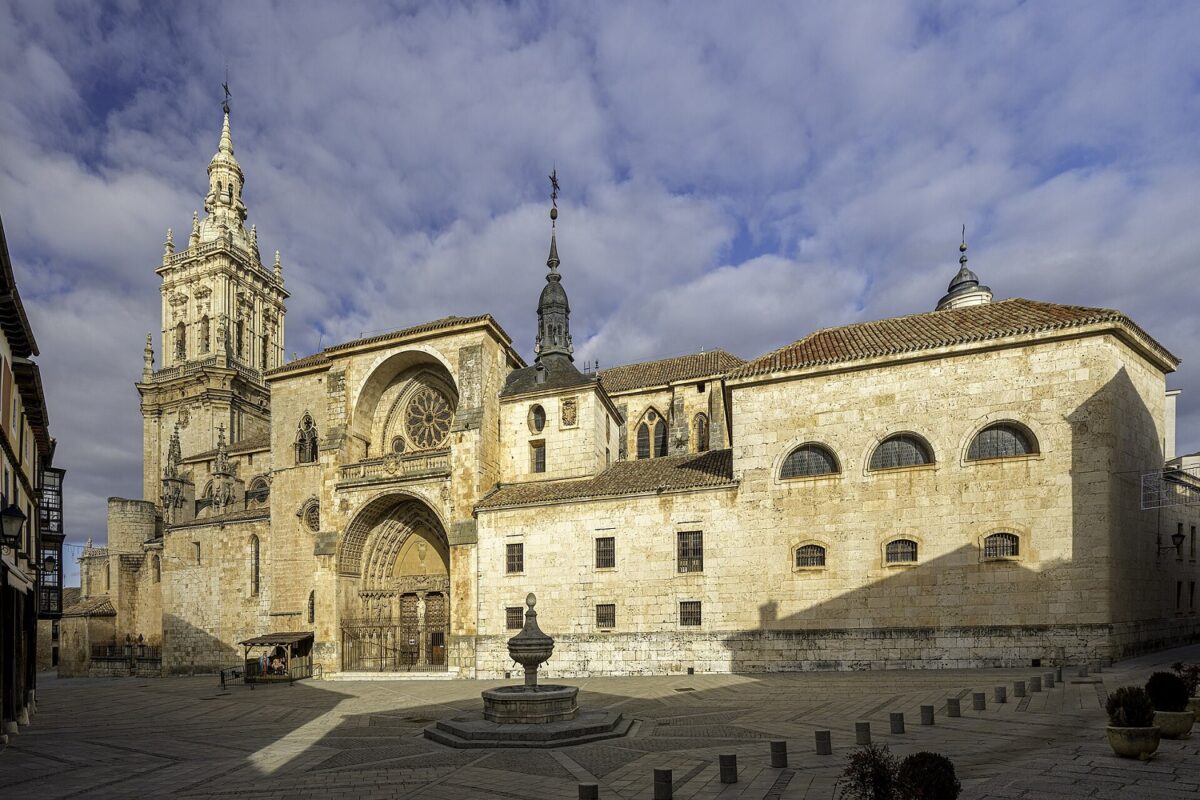 Catedral de El Burgo de Osma - Sociedad