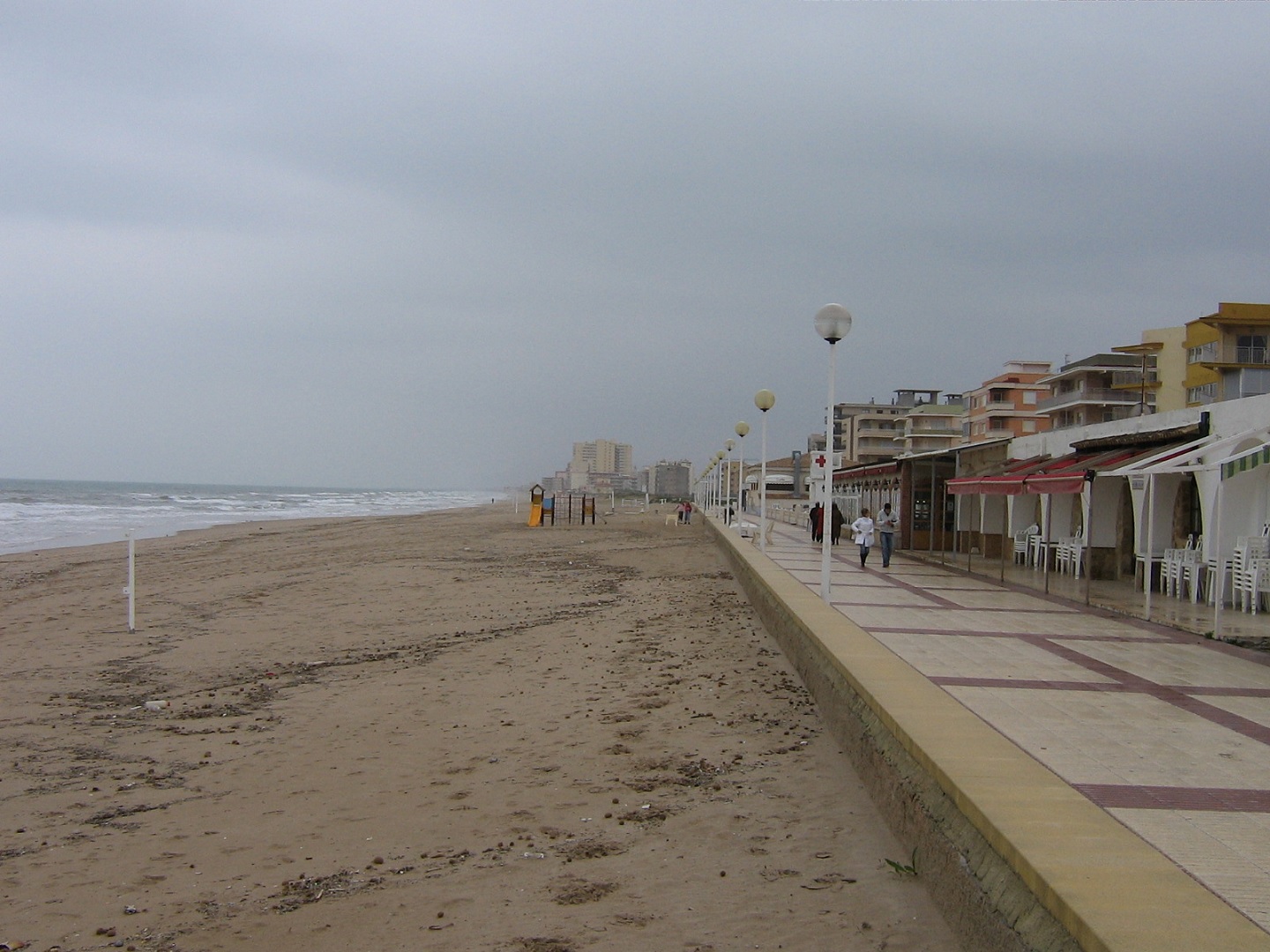 El pueblo costero poco conocido de Valencia perfecto para empezar el año con buen pie