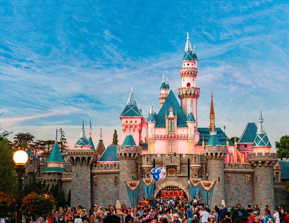 Disneyland (Estados Unidos) - Internacional