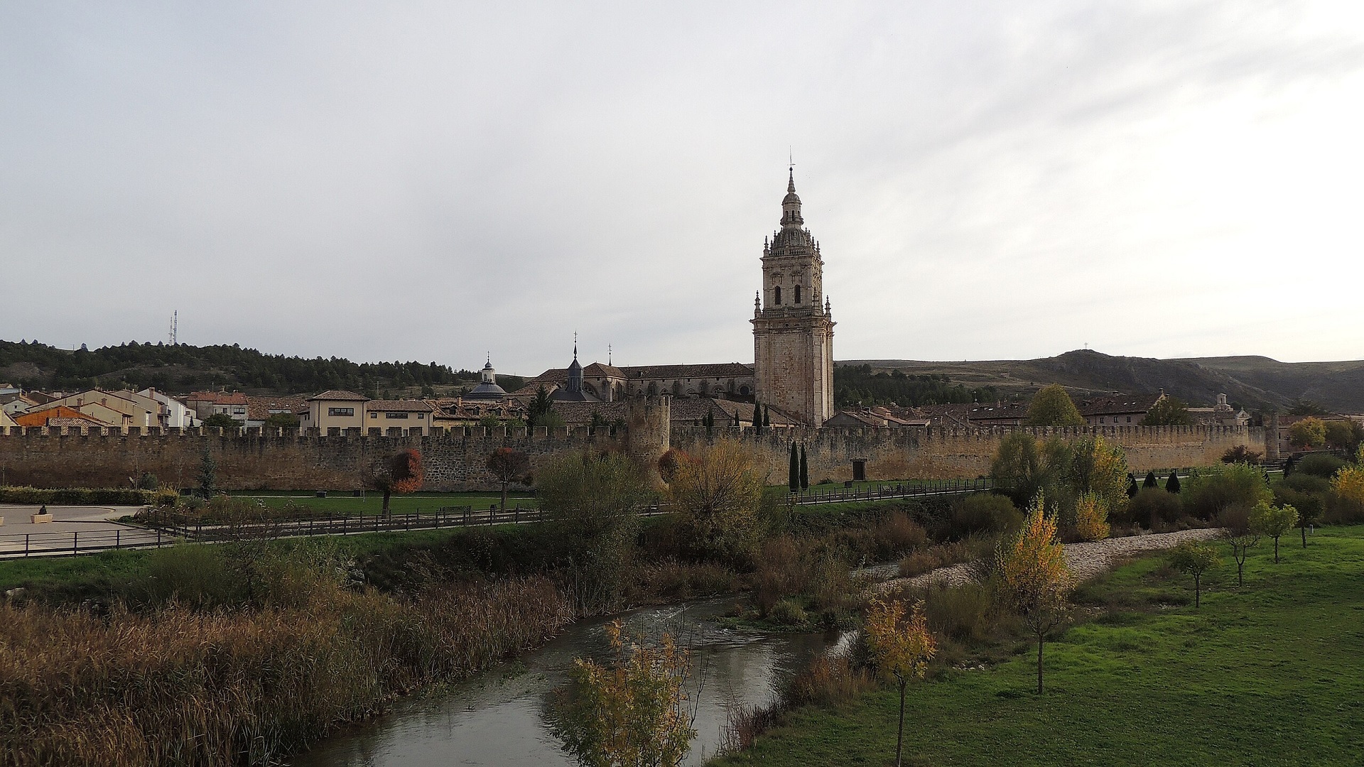 El pueblo de Soria que nadie visita y tiene la catedral más infravalorada de España