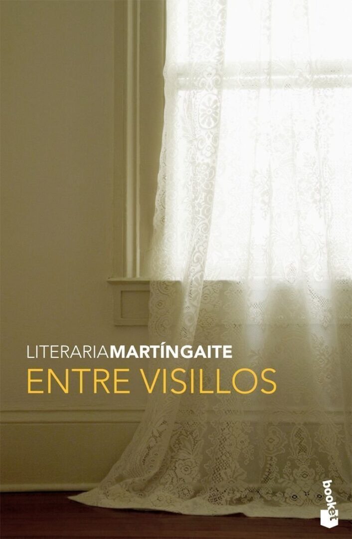 'Entre visillos', obra de Carmen Martín Gaite