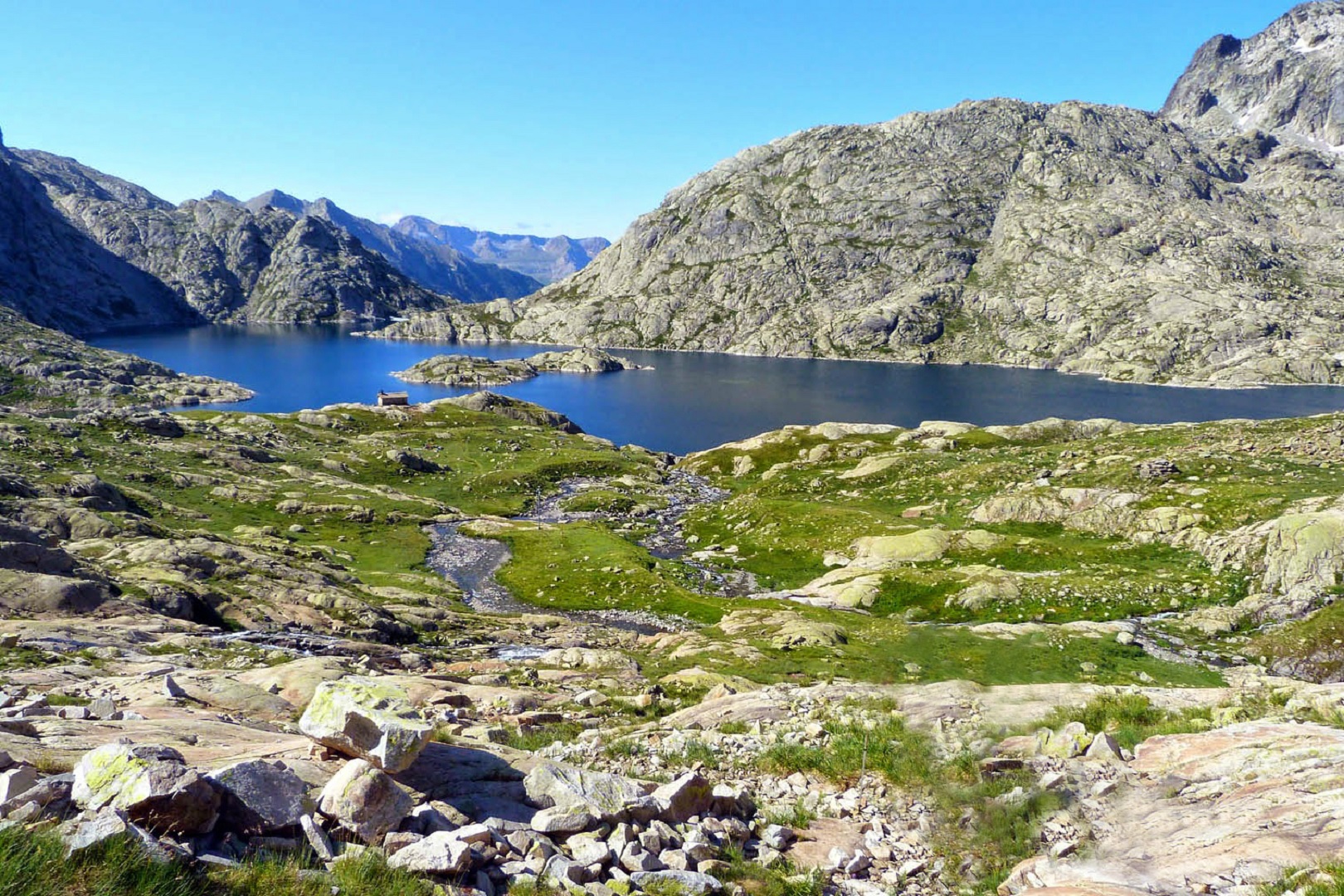 El pueblo del Pirineo que es un paraíso y tiene una de las mejores rutas de España