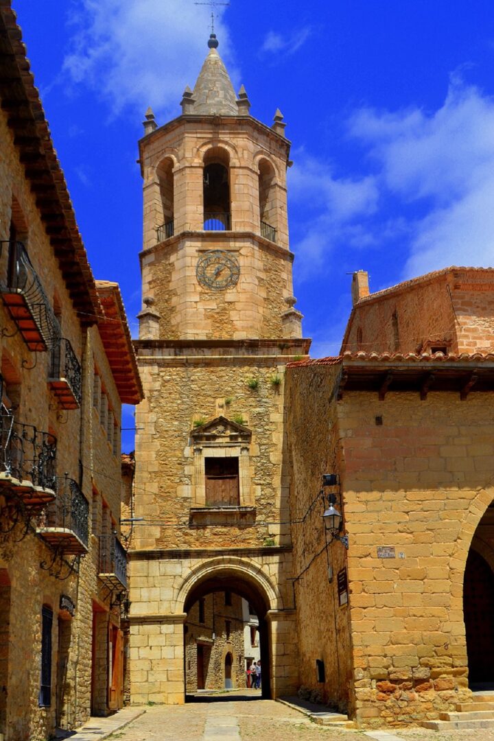 El pueblo de Teruel que nadie conoce y es uno de los más bonitos de España