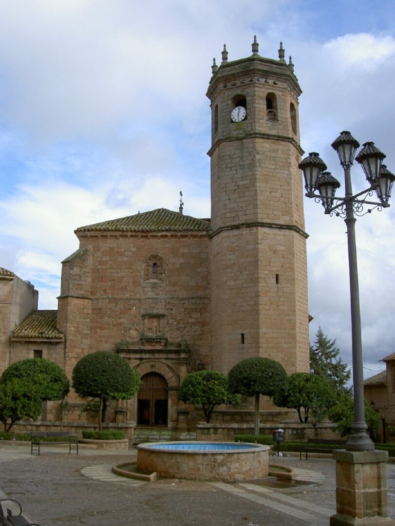 El desconocido pueblo de Jaén que tiene el castillo mejor conservado de España