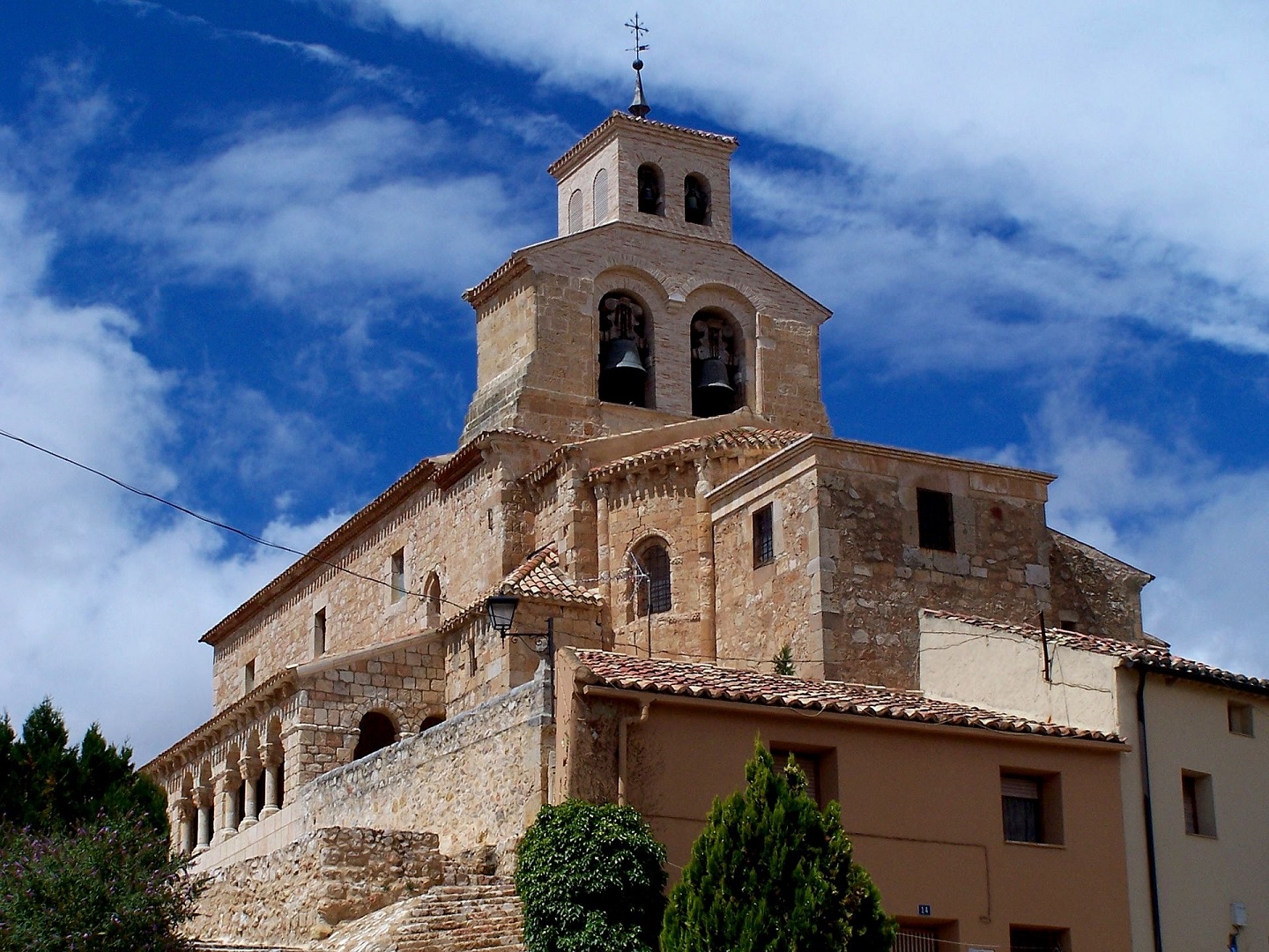 El pueblo de Soria que parece de cuento y casi nadie visita