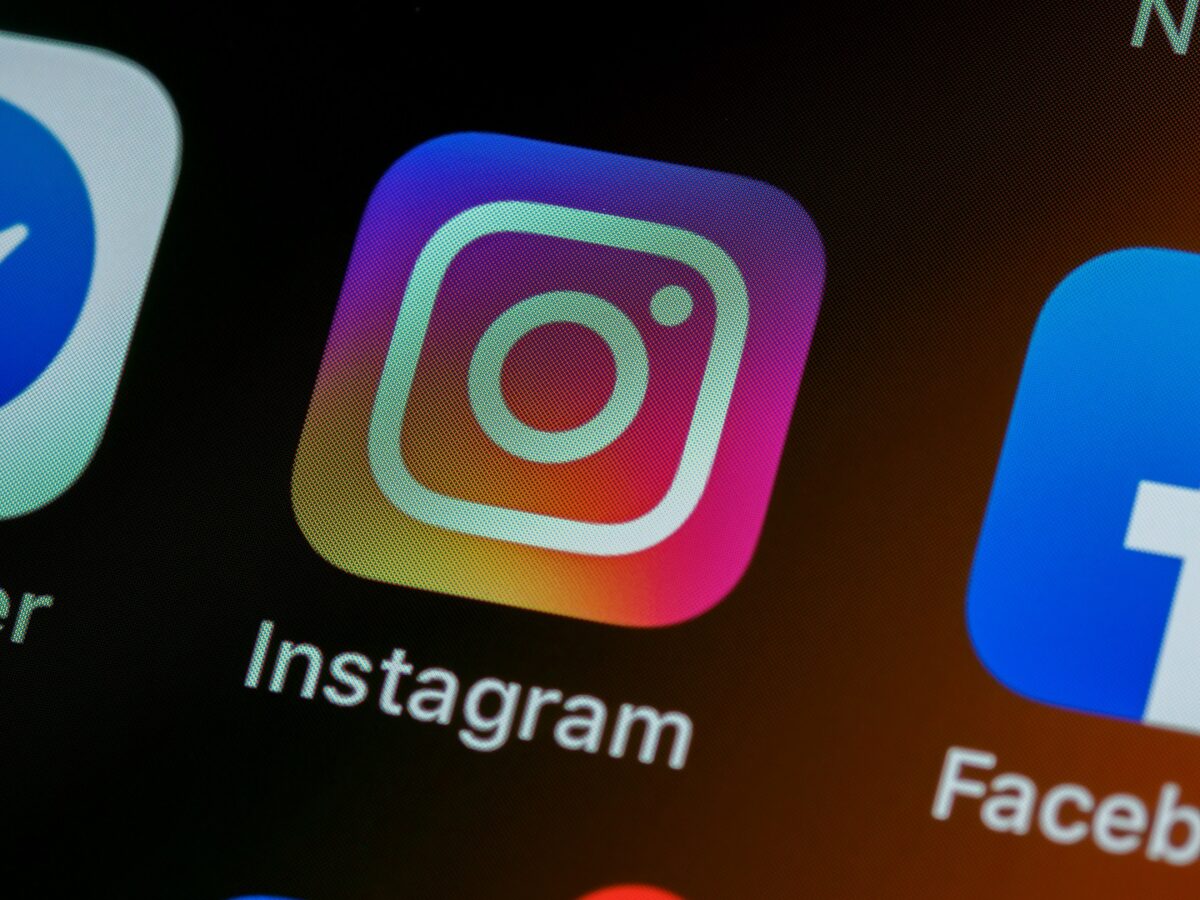 App de Instagram - Sociedad