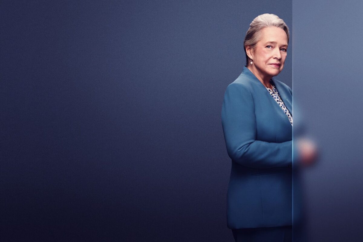 Kathy Bates es la protagonista de 'Matlock', la nueva serie de Movistar+