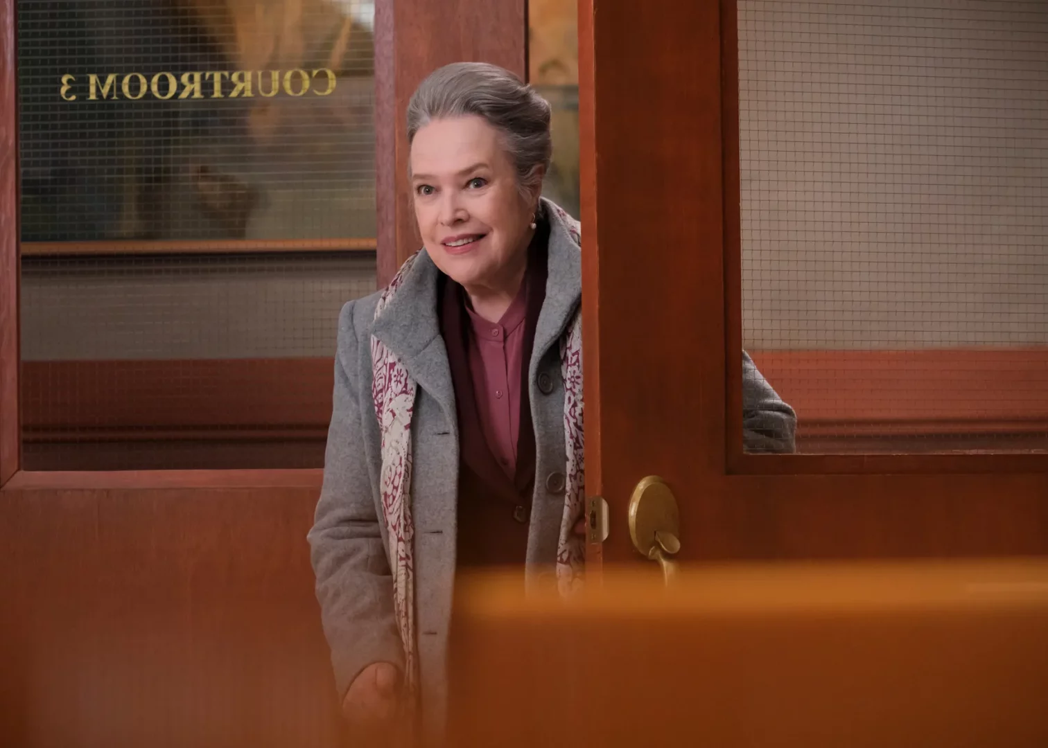 La nueva serie de Kathy Bates, 'Matlock', en Movistar+