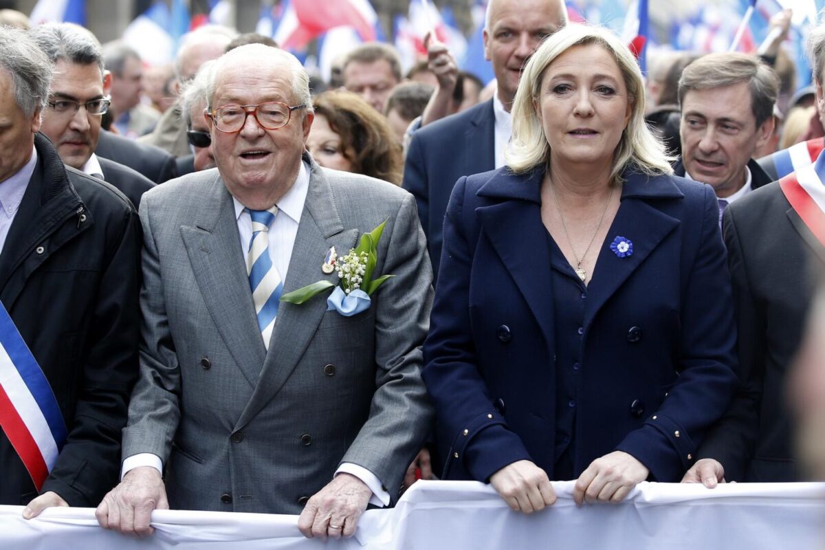 Le Pen