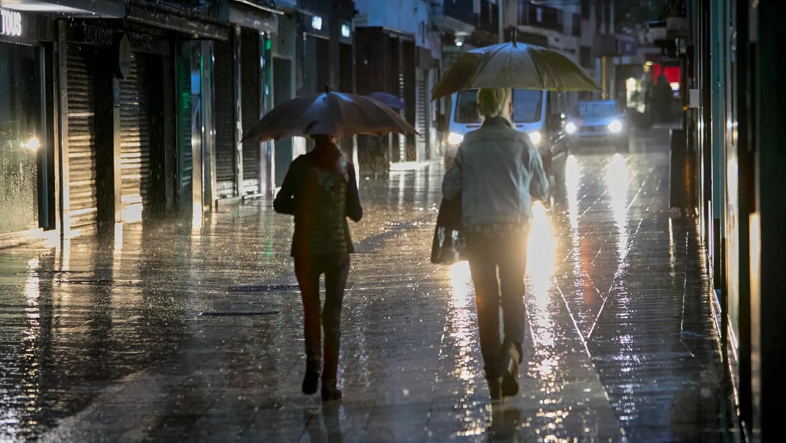 Adiós a la borrasca Jana: el nuevo temporal que tiene en alerta a la AEMET