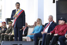 Nicolás Maduro