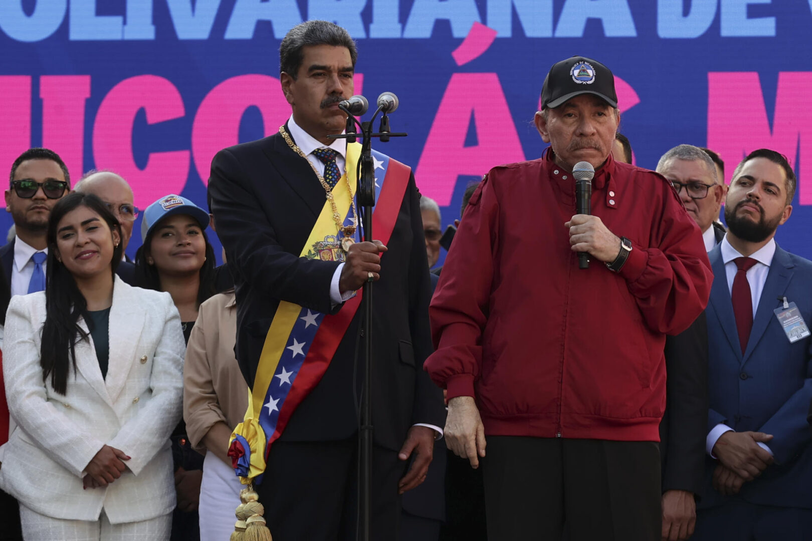 Maduro Ortega