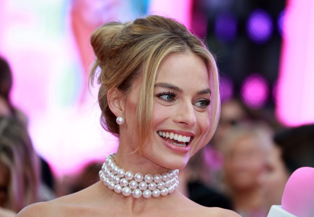 Margot Robbie - Cultura