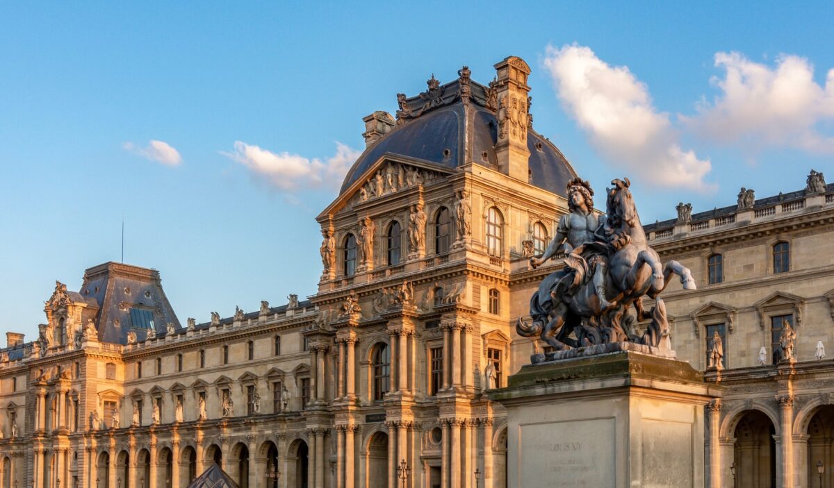 Museo del Louvre - Cultura