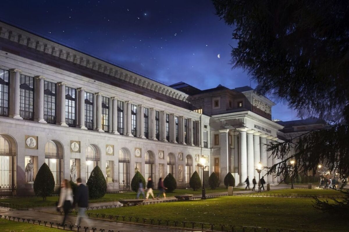 Vuelven las noches del Museo del Prado