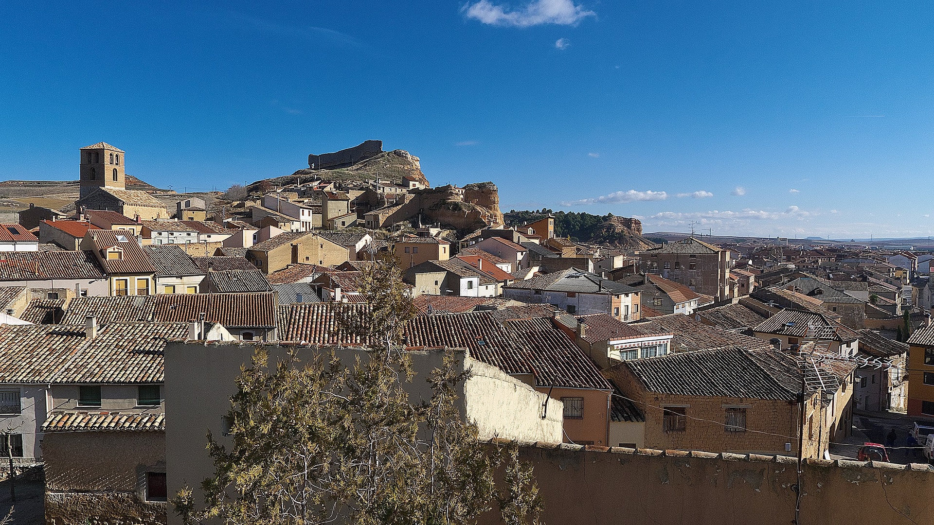 El pueblo de Soria que parece de cuento y casi nadie visita