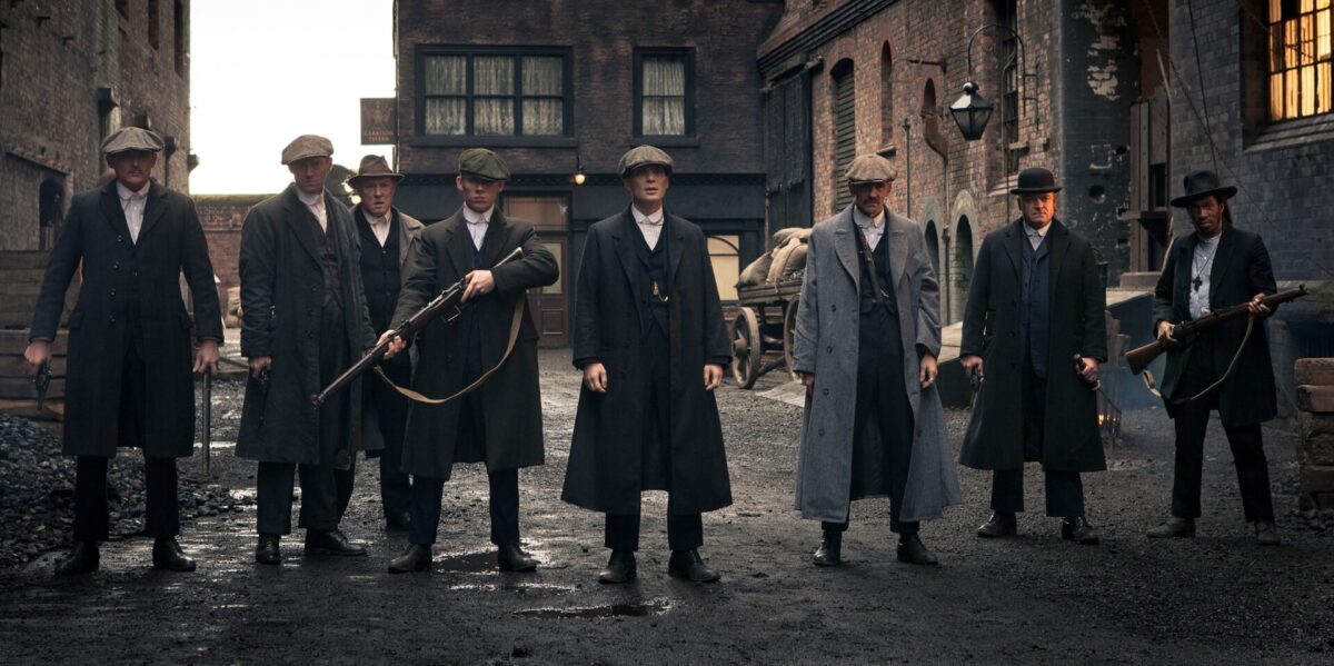 Peaky Blinders - Cultura