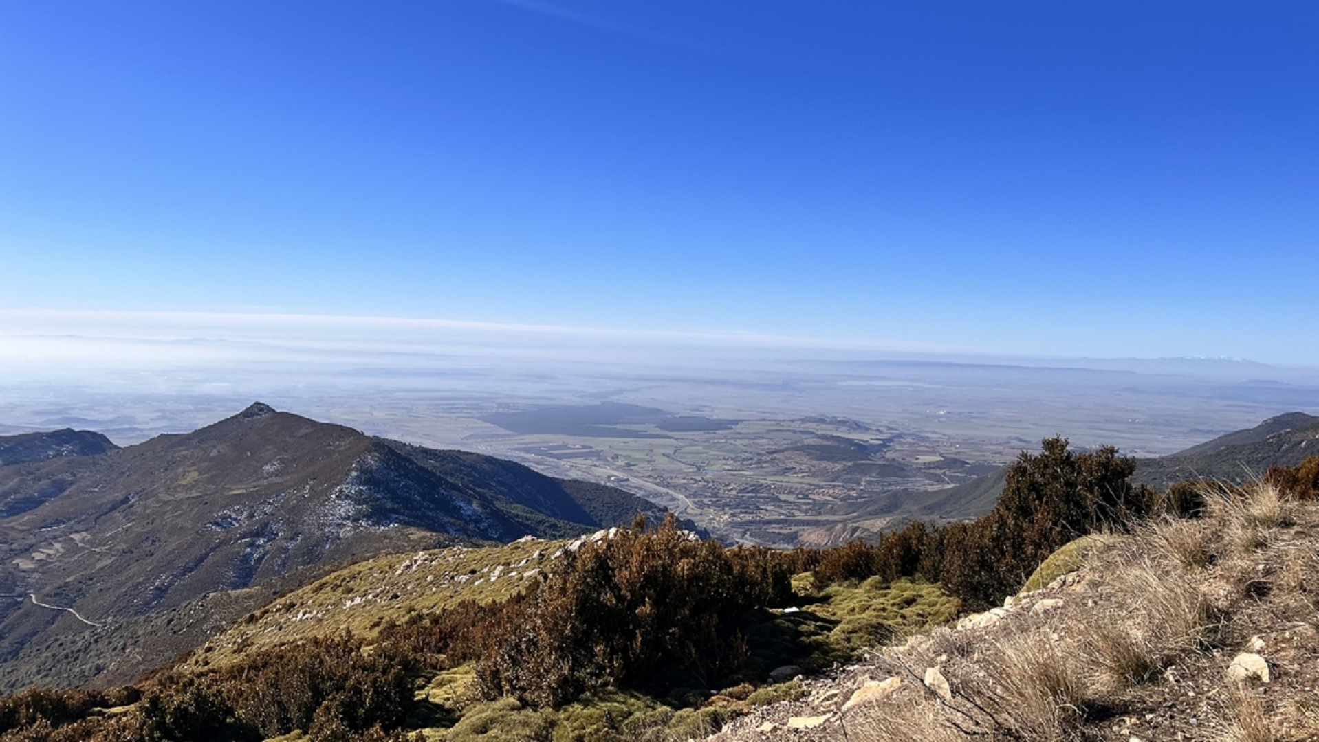 El desafío del Pico del Águila que apasiona a los usuarios de Strava