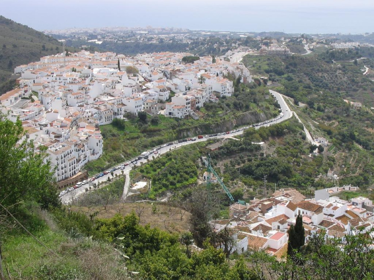 El pueblo de Málaga que nadie suele recomendar y es uno de los más bonitos de España