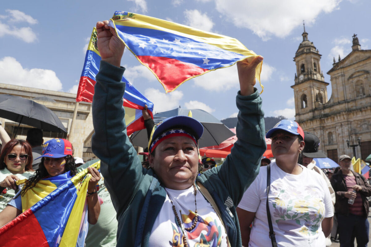 Oposición Venezuela